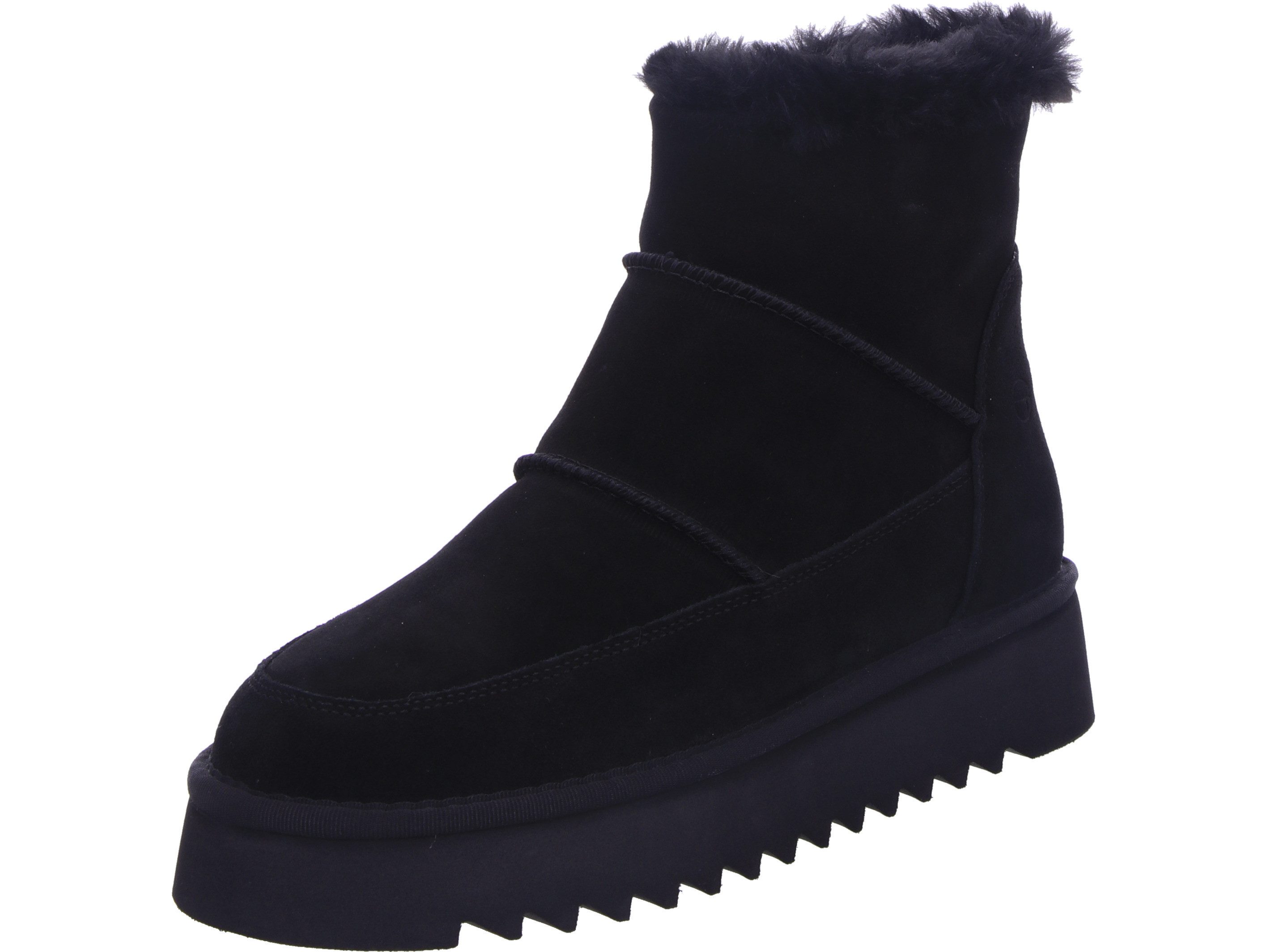 Tamaris Winterboots echtes Leder günstig online kaufen