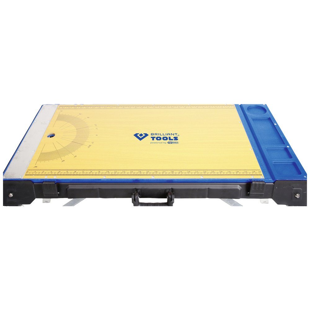 Brilliant Tools Werkbank Brilliant Tools BT180000 4in1 Universal Werkbank (B x H x T) 1170 x 7