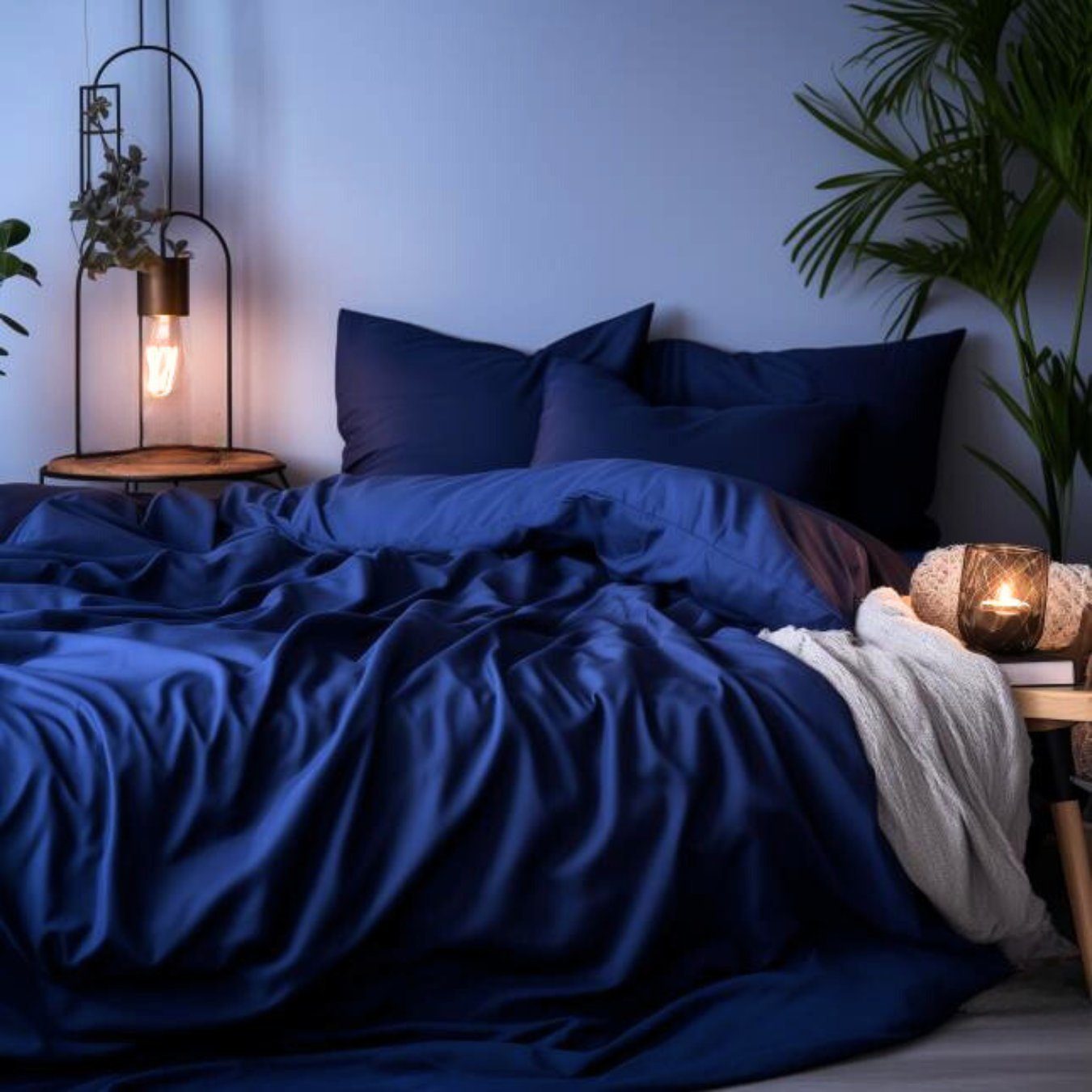 COZY HEAVEN Bettwäsche Luxus Lyocell Bettwäsche, günstig online kaufen