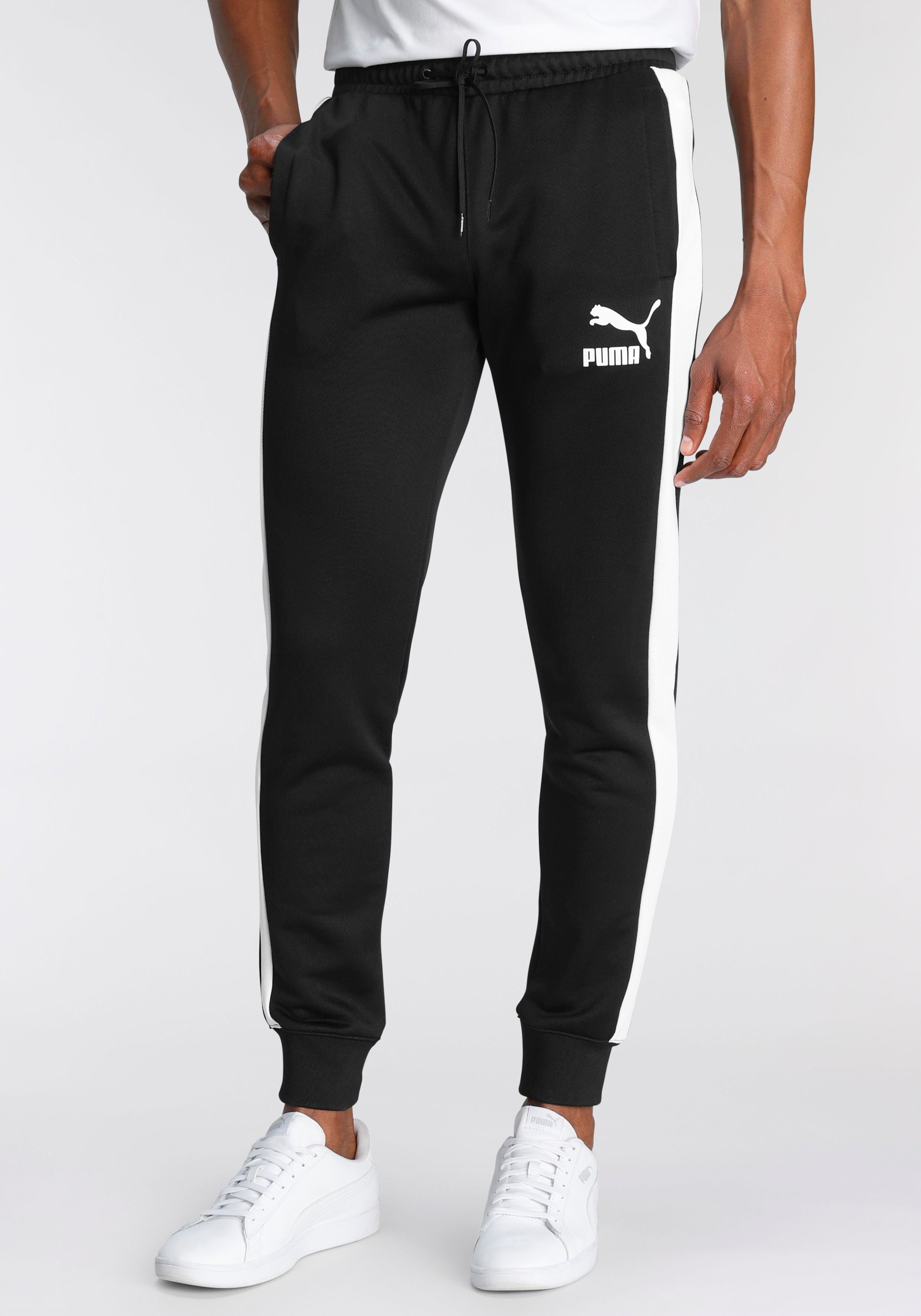 PUMA Trainingshose Iconic T7 Track Pants PT