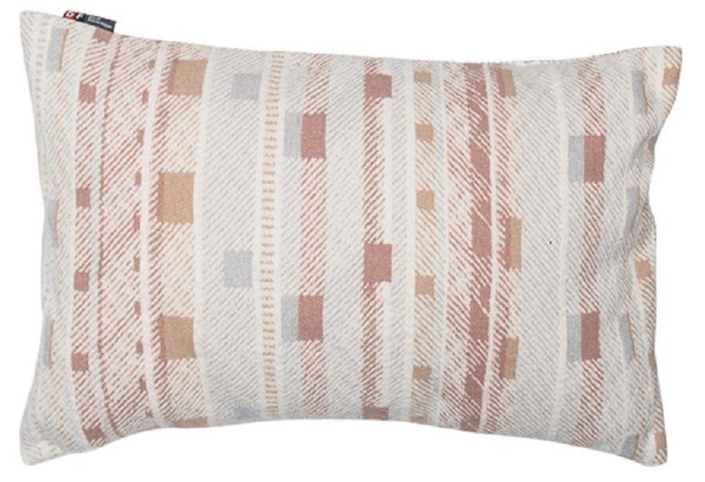 DAVID FUSSENEGGER Kissenhülle Nova 'geometrische Streifen' günstig online kaufen