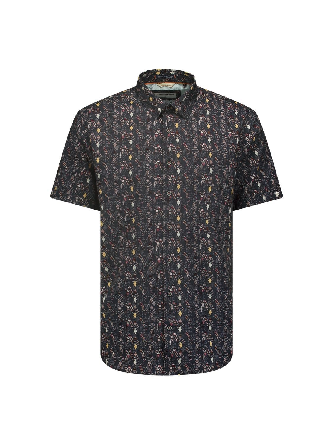 NO EXCESS Kurzarmhemd