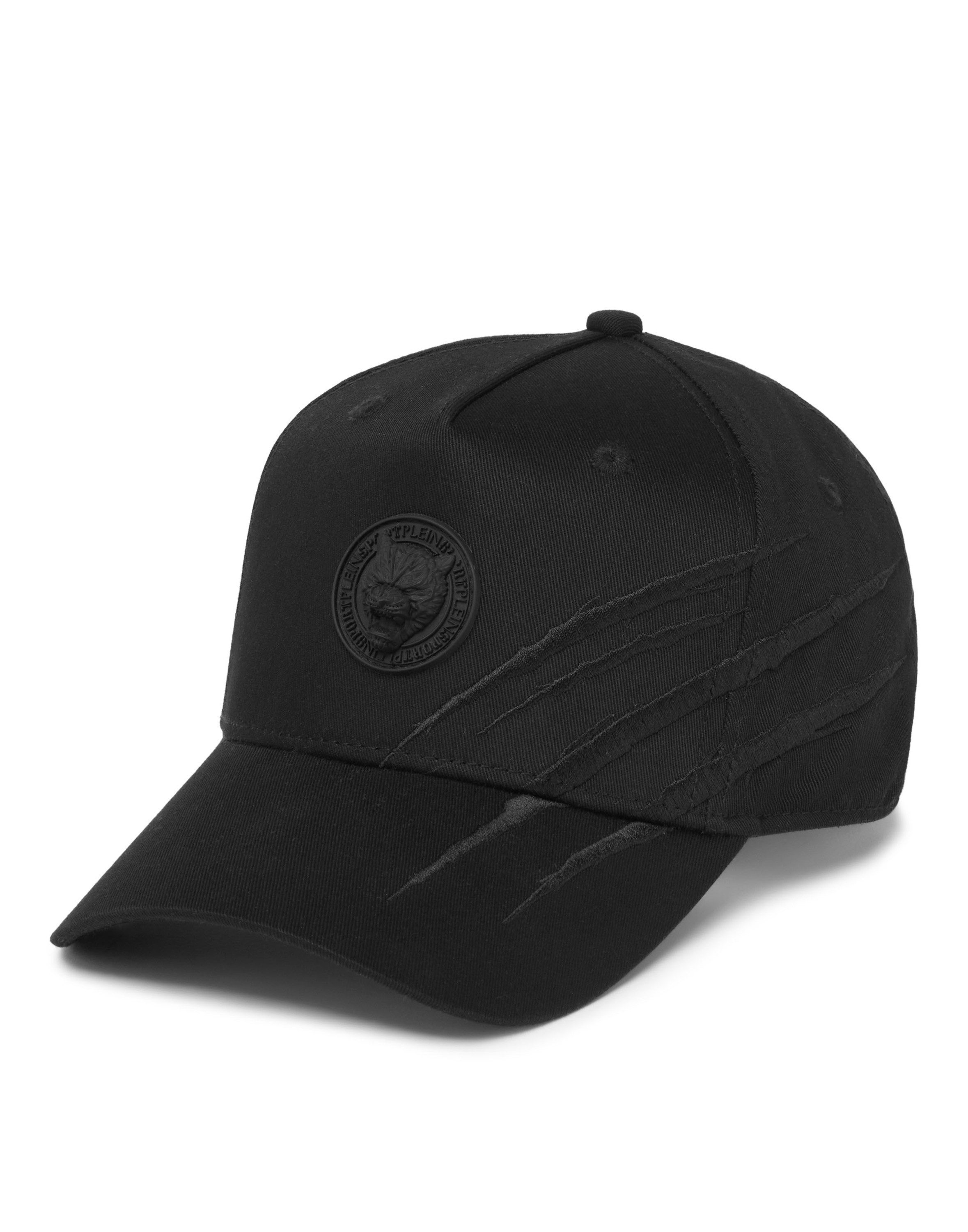 PLEIN SPORT Baseball Cap Scratch günstig online kaufen