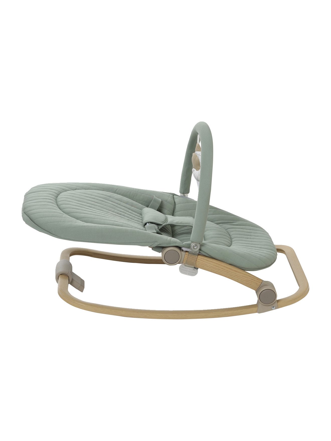 vertbaudet Babywippe Babywippe mit Spielbogen BABYDREAM