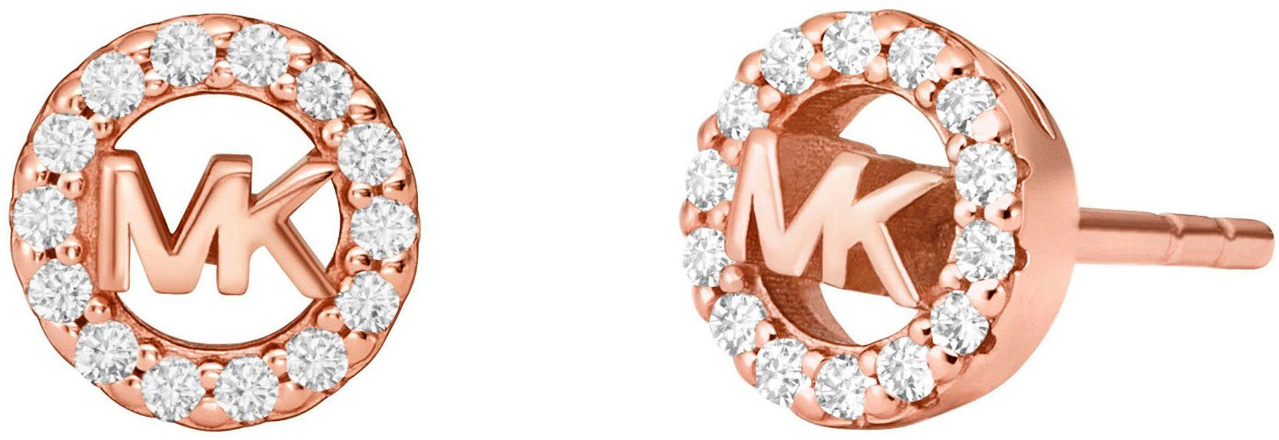 MICHAEL KORS Paar Ohrstecker Schmuck Geschenk Silber 925 Ohrringe PREMIUM, günstig online kaufen