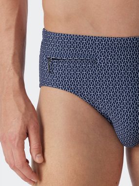 Schiesser Badehose Aqua