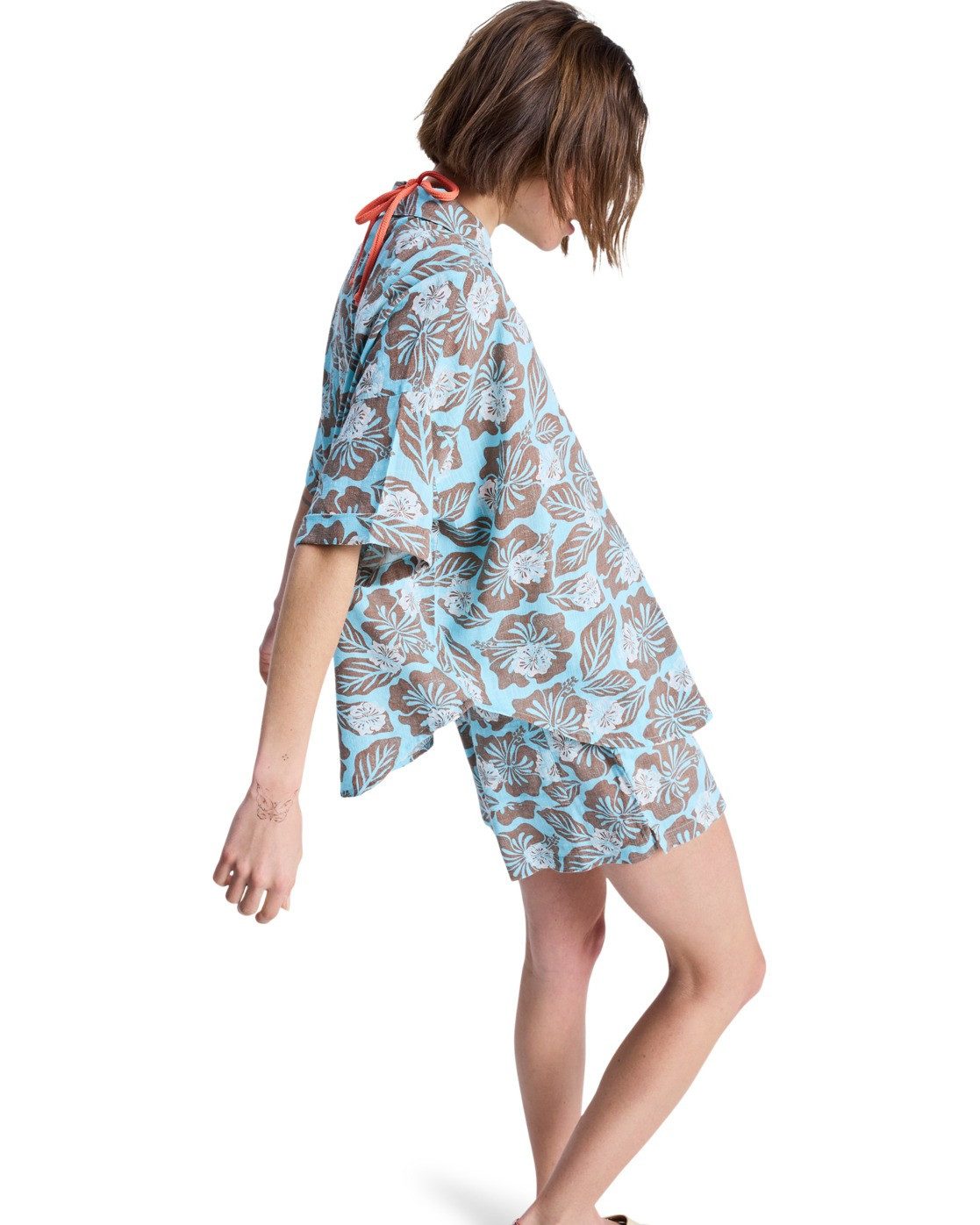 Roxy Longshirt Beachy Nostalgia