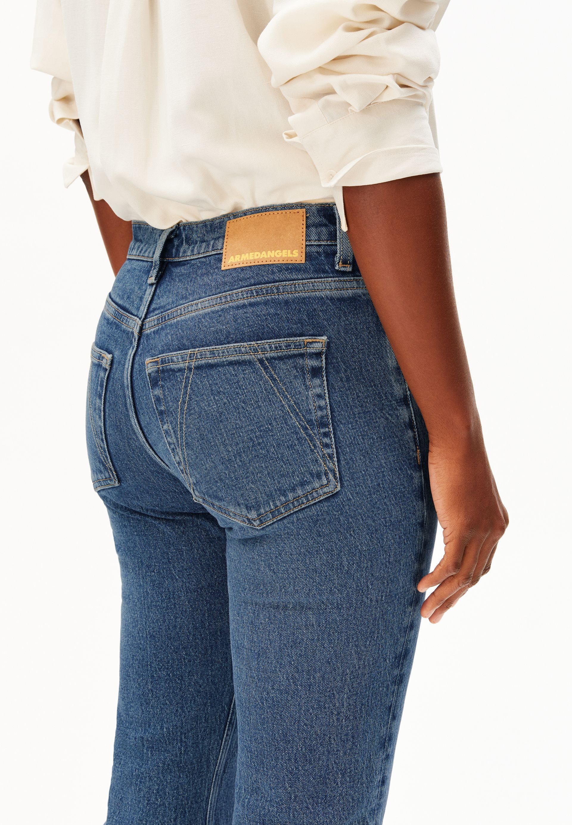 Armedangels Shorts CARENAA Bio-Baumwoll Mix (Slim Fit)