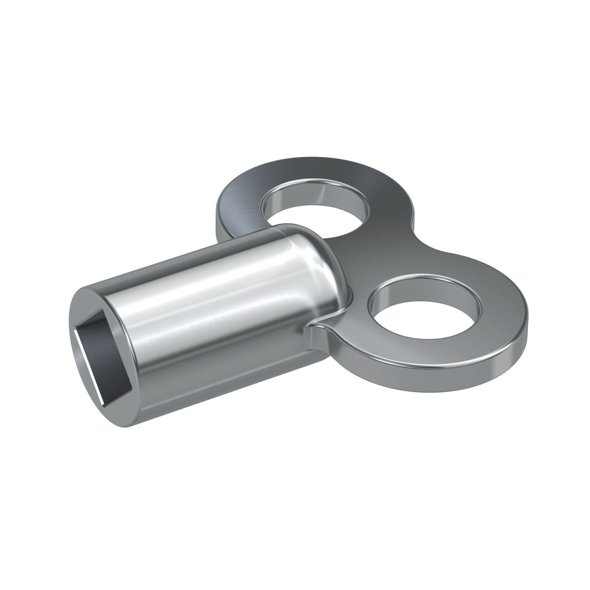 BASI Steckschloss Entlüftungsschlüssel (Packung), für Heizkörper, Innen-Vie günstig online kaufen