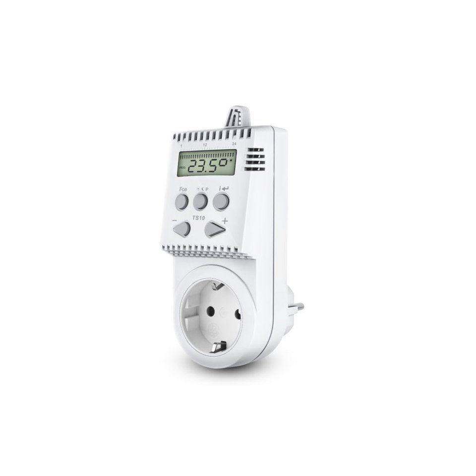 Elektrobock Raumthermostat Steckdosenthermostat TS10 Infrarotheizung günstig online kaufen