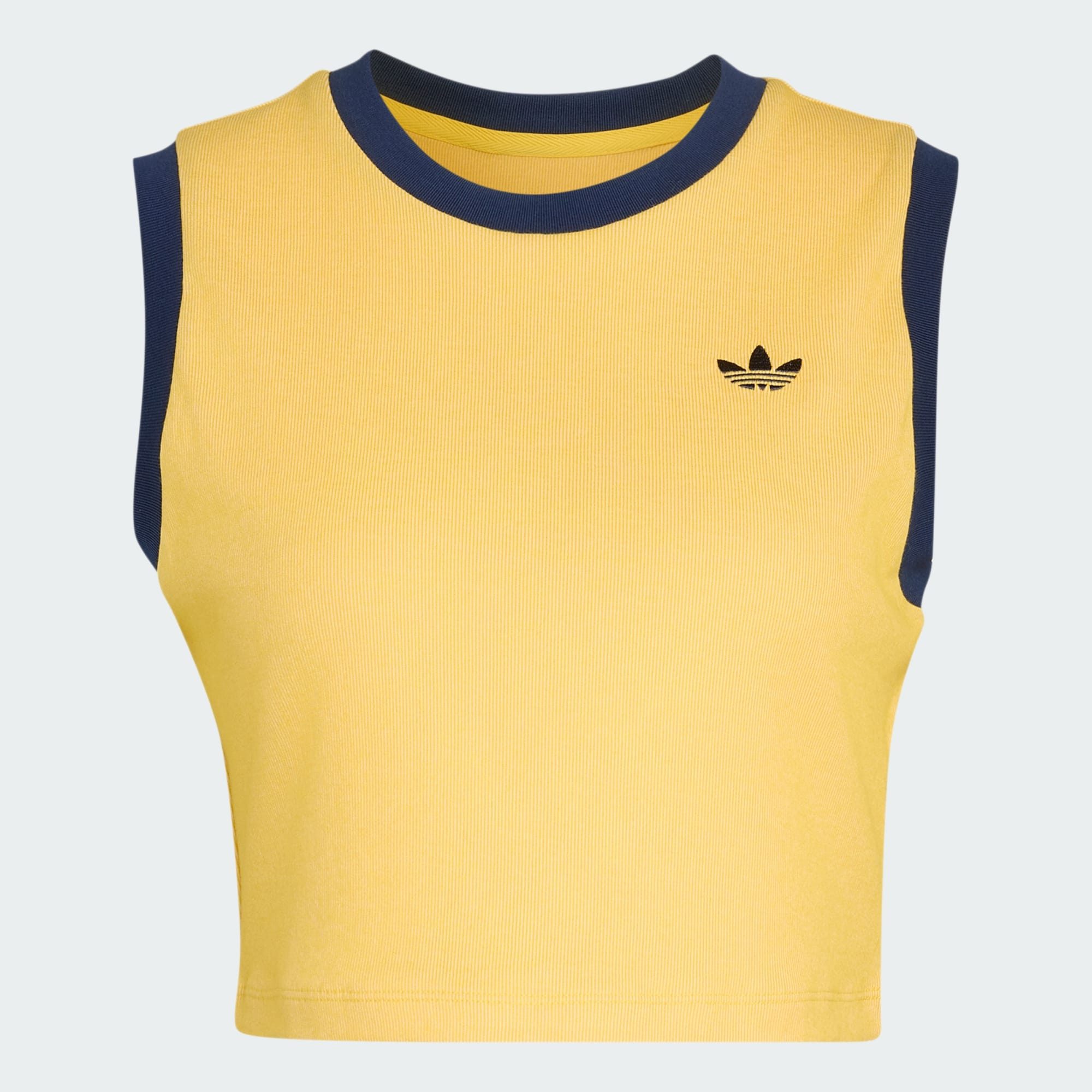 adidas Originals Tanktop HEATHER TANKTOP (1-tlg)