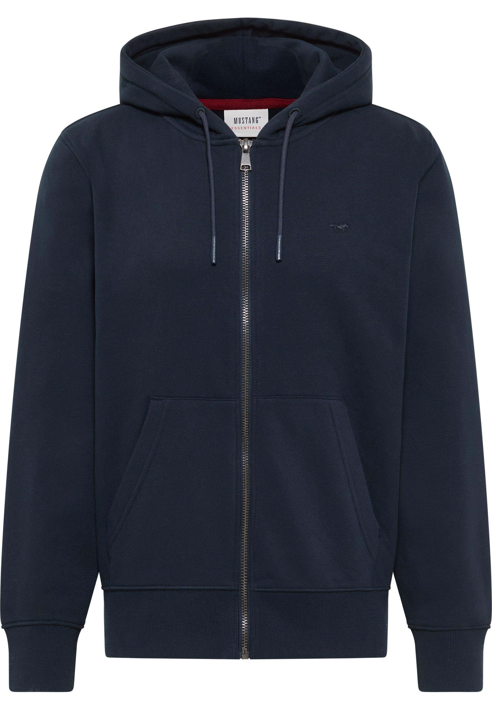 MUSTANG Sweatshirt Herren Style Brighton