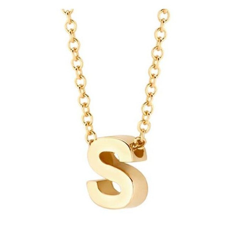 Blush Goldkette BLUSH Kette 14 Karat günstig online kaufen
