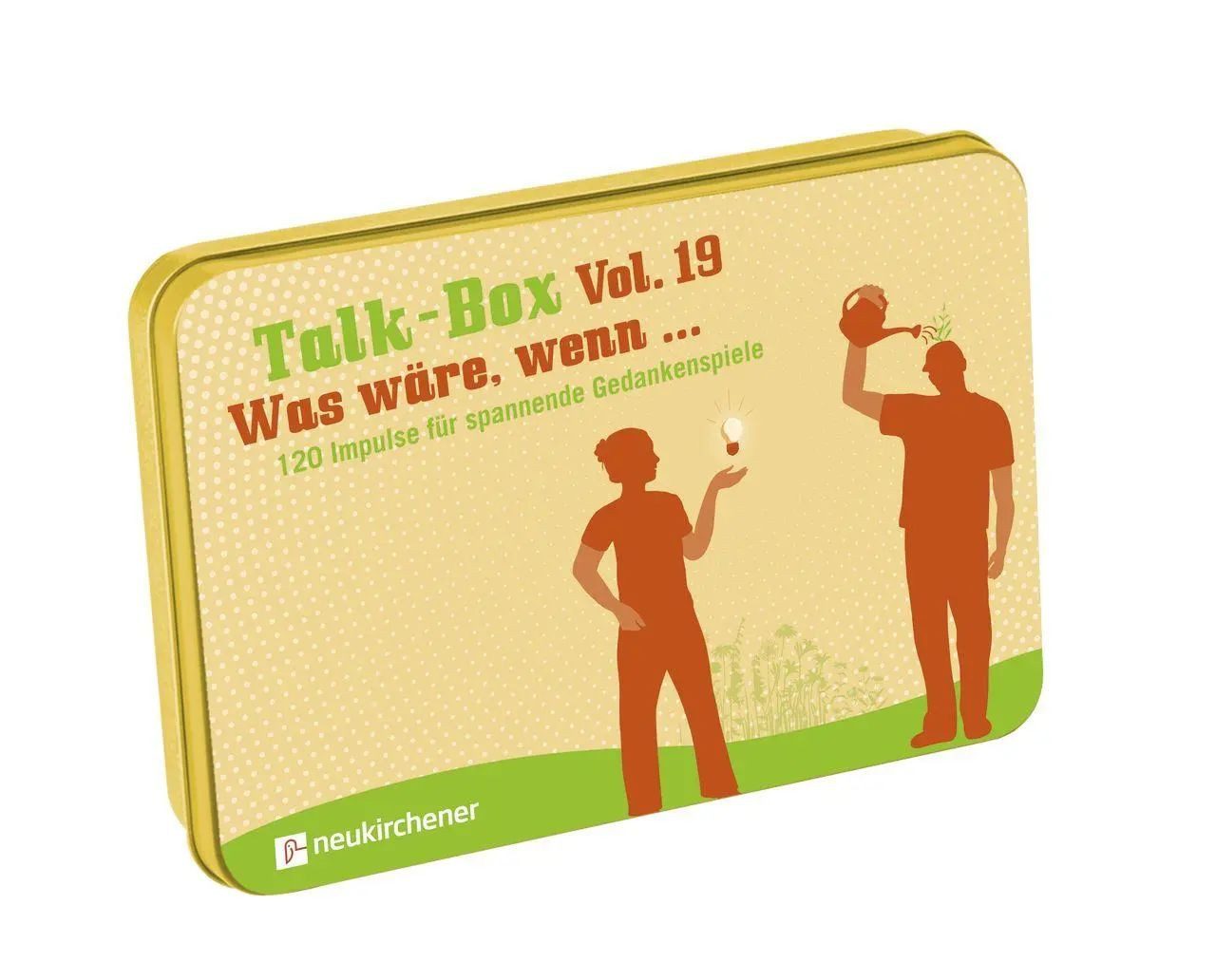 Spiel Talk-Box Vol. 19 - Was wäre, wenn ...