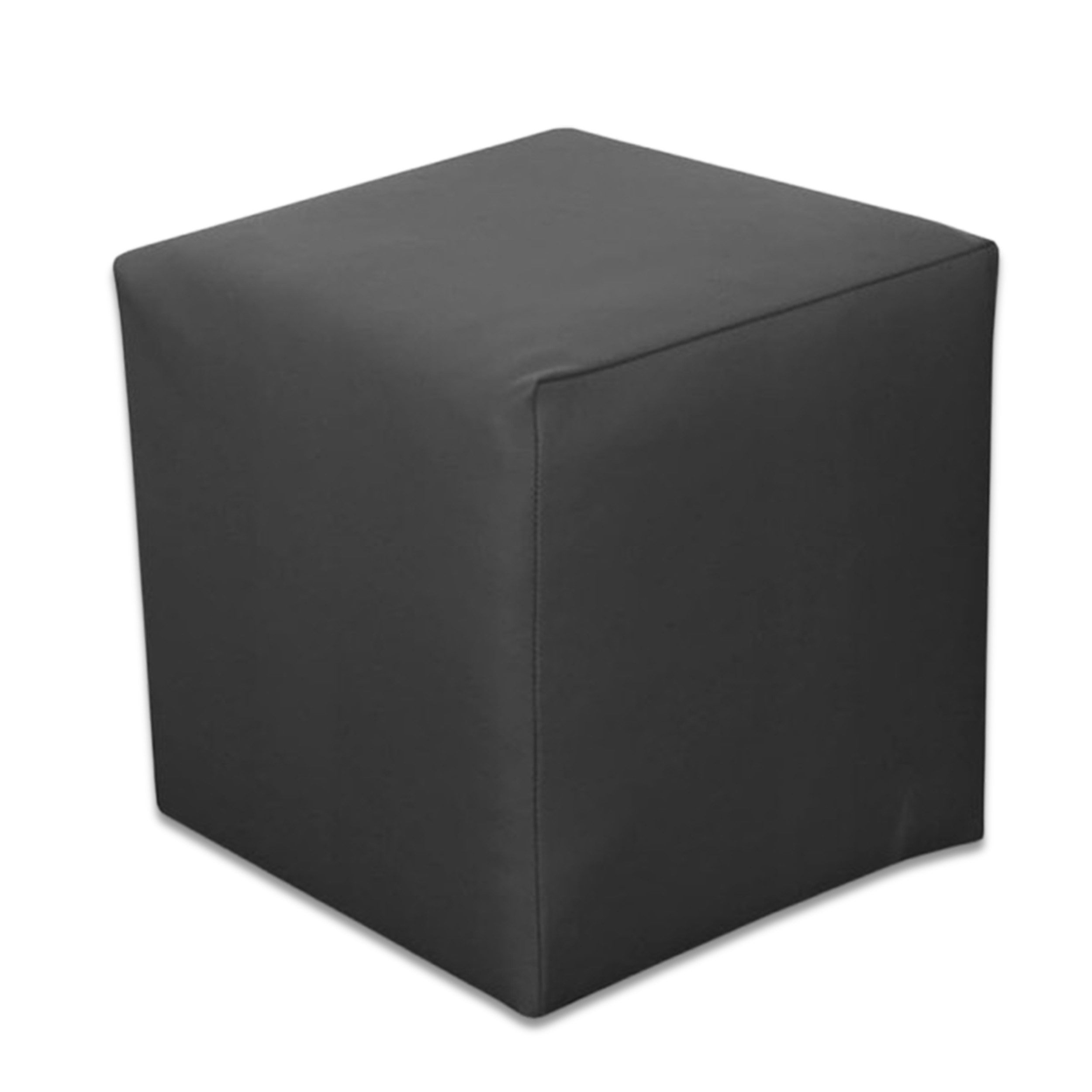 Sitzhocker Best For Home Sitzhocker / Sitzwürfel / Fußhocker – 40x40x40 cm