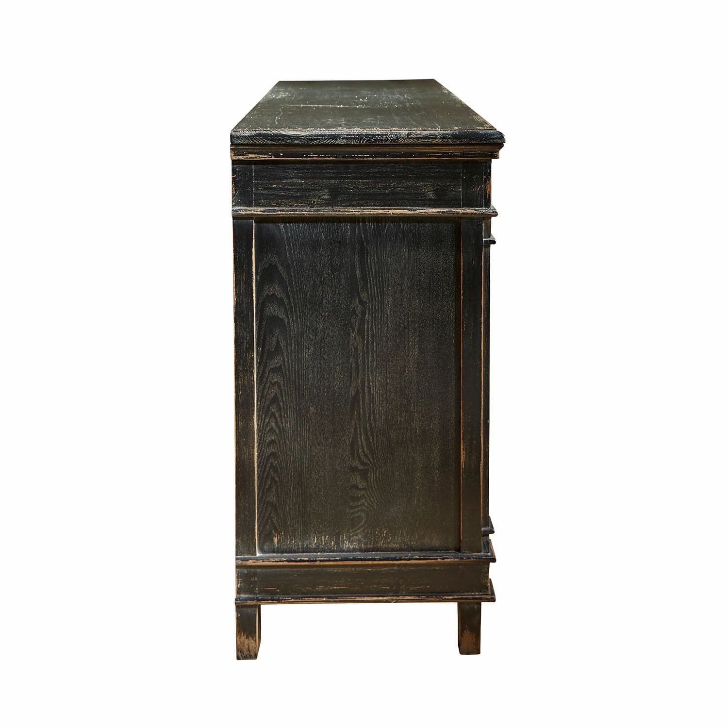 Mirabeau Kommode Sideboard Chaveline antikschwarz