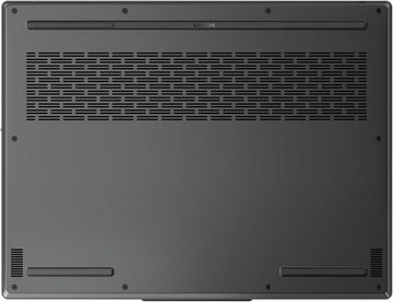 Lenovo Legion Slim 5 2.8K OLED Display Gaming-Notebook (AMD Ryzen 7, RTX 4060, 512 GB SSD, Mit 16GB RAM NVIDIA GeForce QWERTZ 3 Monate Premium Care)
