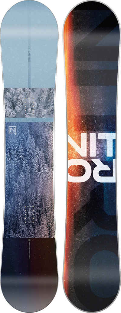 NITRO Snowboard