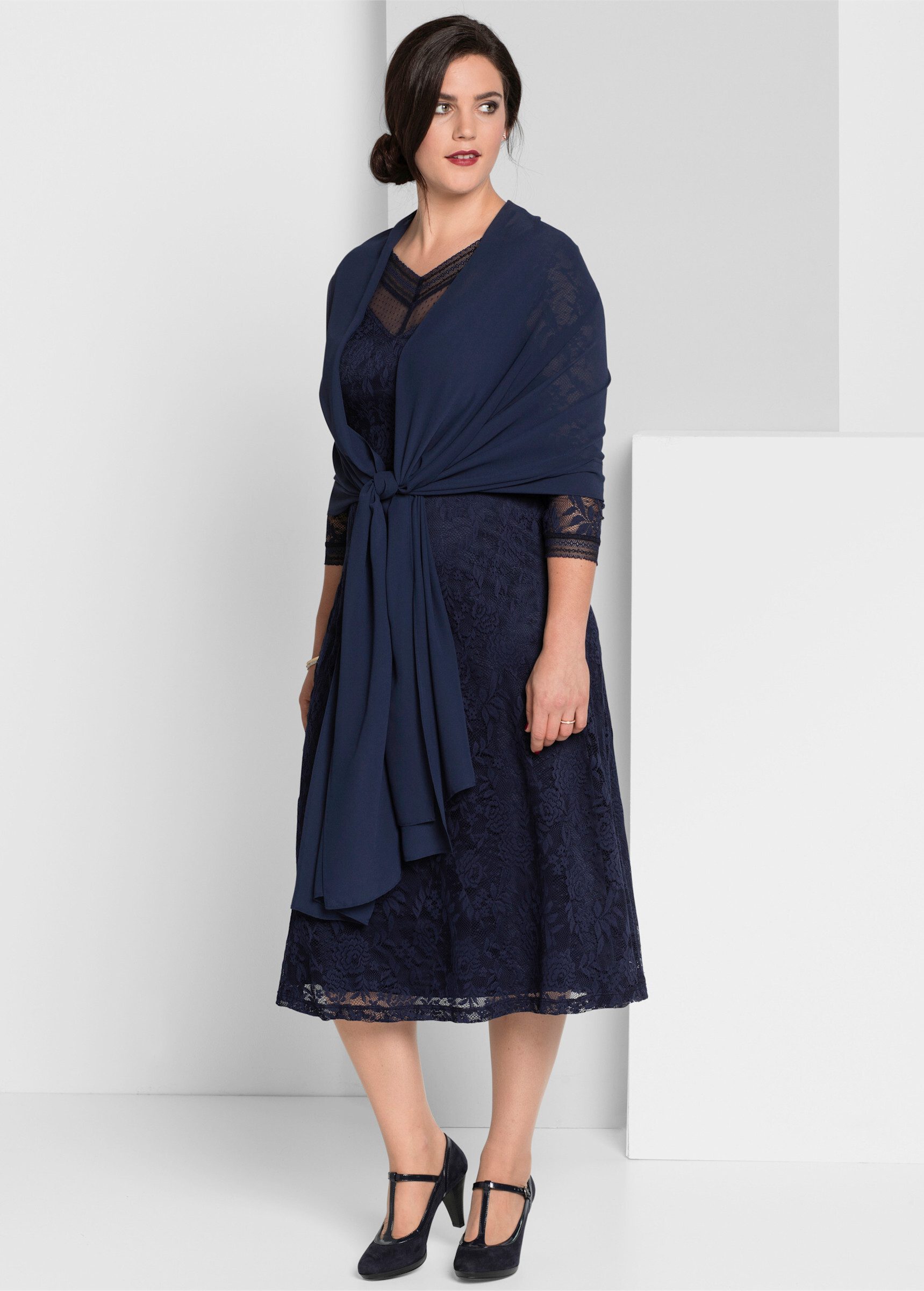 Sheego Blusenblazer Bolero günstig online kaufen