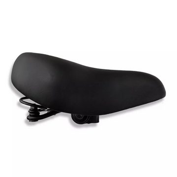 Selle Orient Fahrradsattel Fahrrad Sattel Selle Orient Basic Comfort schwarz