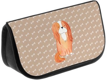 Mr. & Mrs. Panda Kosmetiktasche Hund Cavalier King Charles Spaniel - Hundeglück - Geschenk, Hundemama (1-tlg), Liebevolle Motive