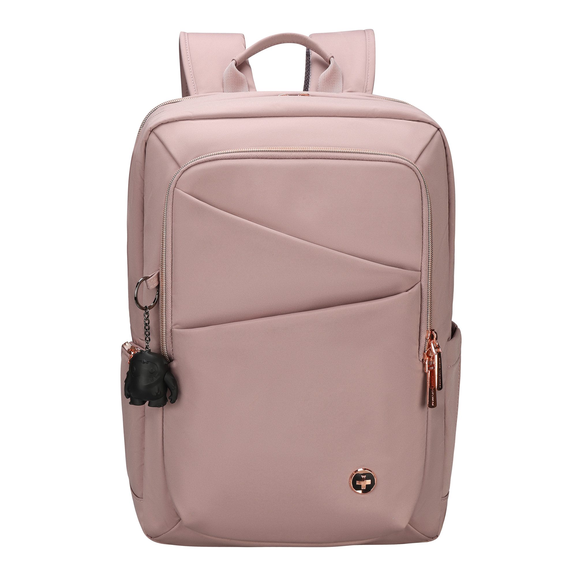 Swissdigital Design Rucksack, USB-Schnittstelle günstig online kaufen