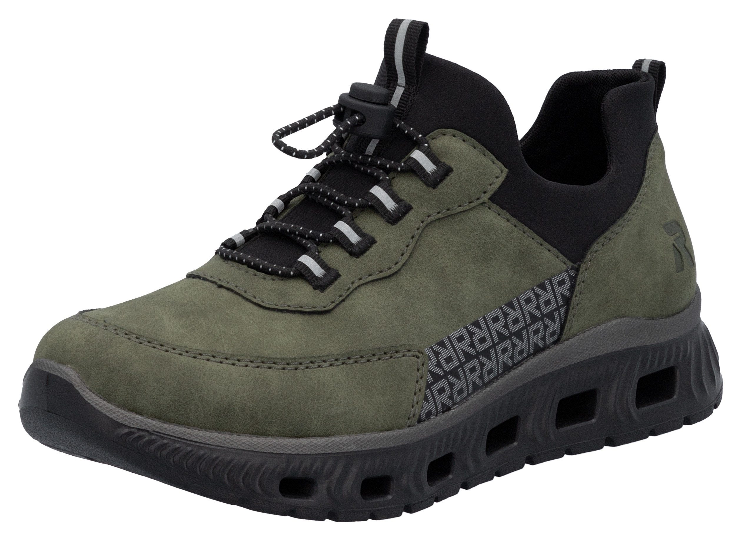 Rieker Sport Slip-On Sneaker zum Schlupfen günstig online kaufen