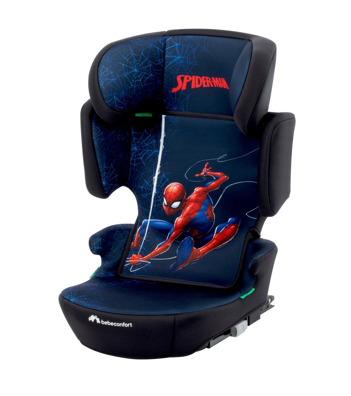 Bebeconfort Autokindersitz Bebeconfort Marvel Hera i-Fix, Kindersitzerhöhung mit Rückenlehne, 3,5, ab: 3.5 Monate, bis: 12 Jahre, Wächst mit deinem Kind mit Sicherheit in jedem Alter Bequem unte…