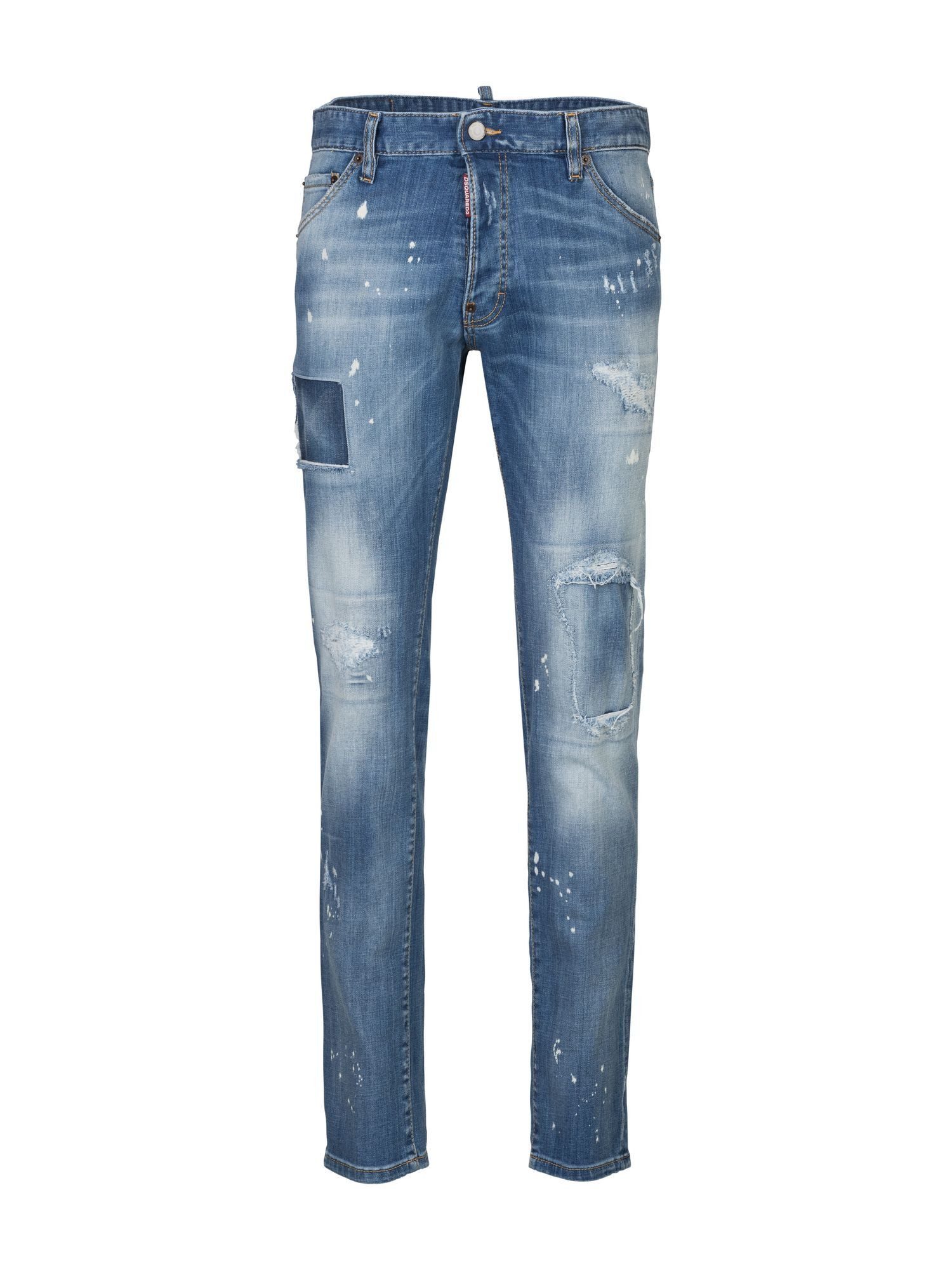 Dsquared2 5-Pocket-Jeans Cool Guy Jean günstig online kaufen
