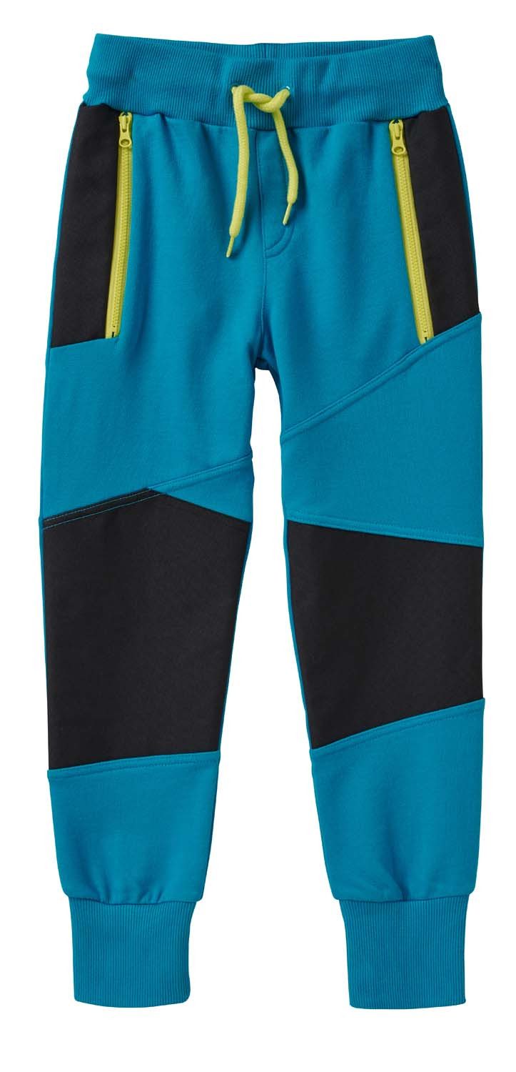 JAKO-O Jogginghose JAKO-O Jogginghose Kinder Baby Robust, dunkeltürkis