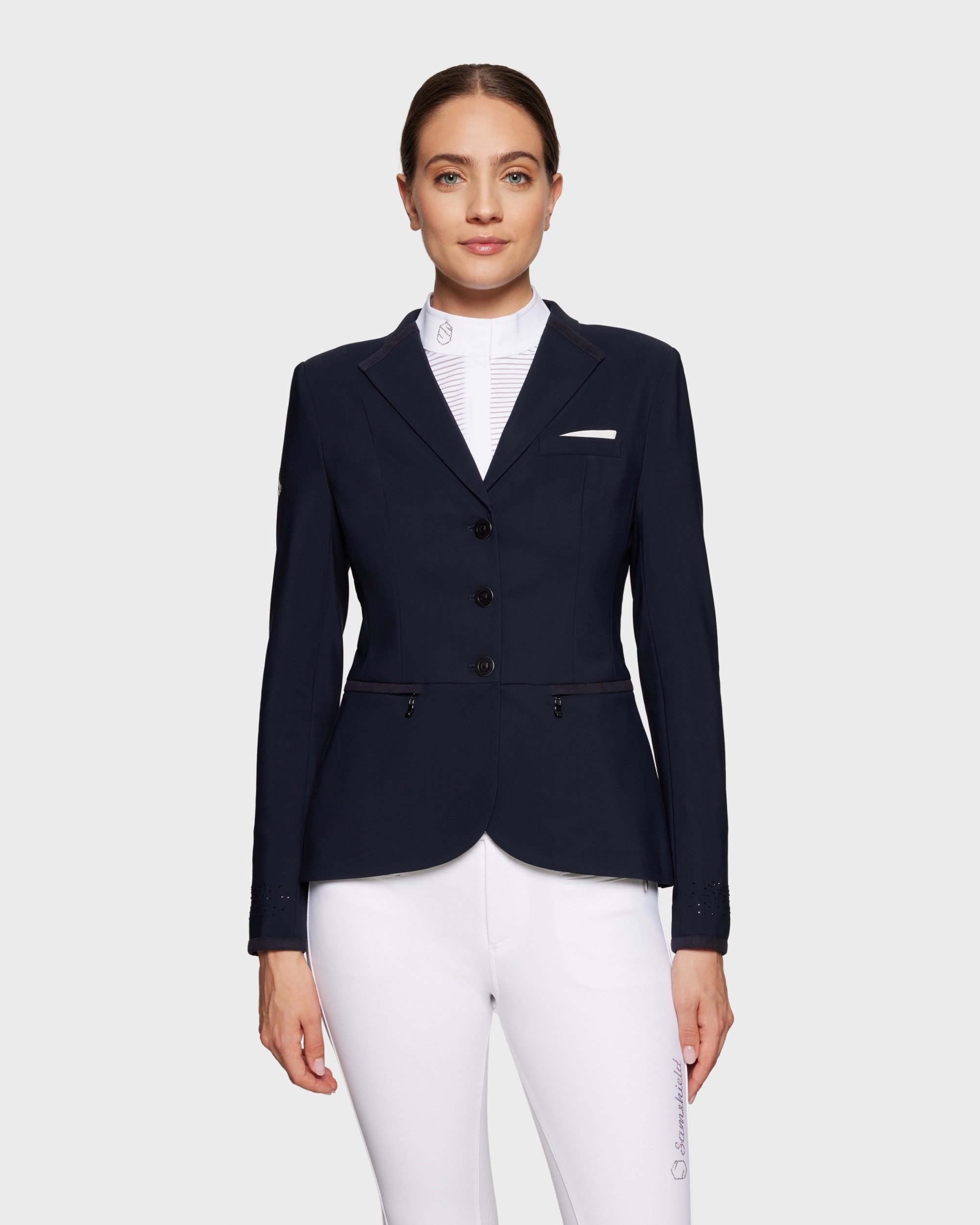Samshield Reitjacke Turnierjacket Victorine Permanent