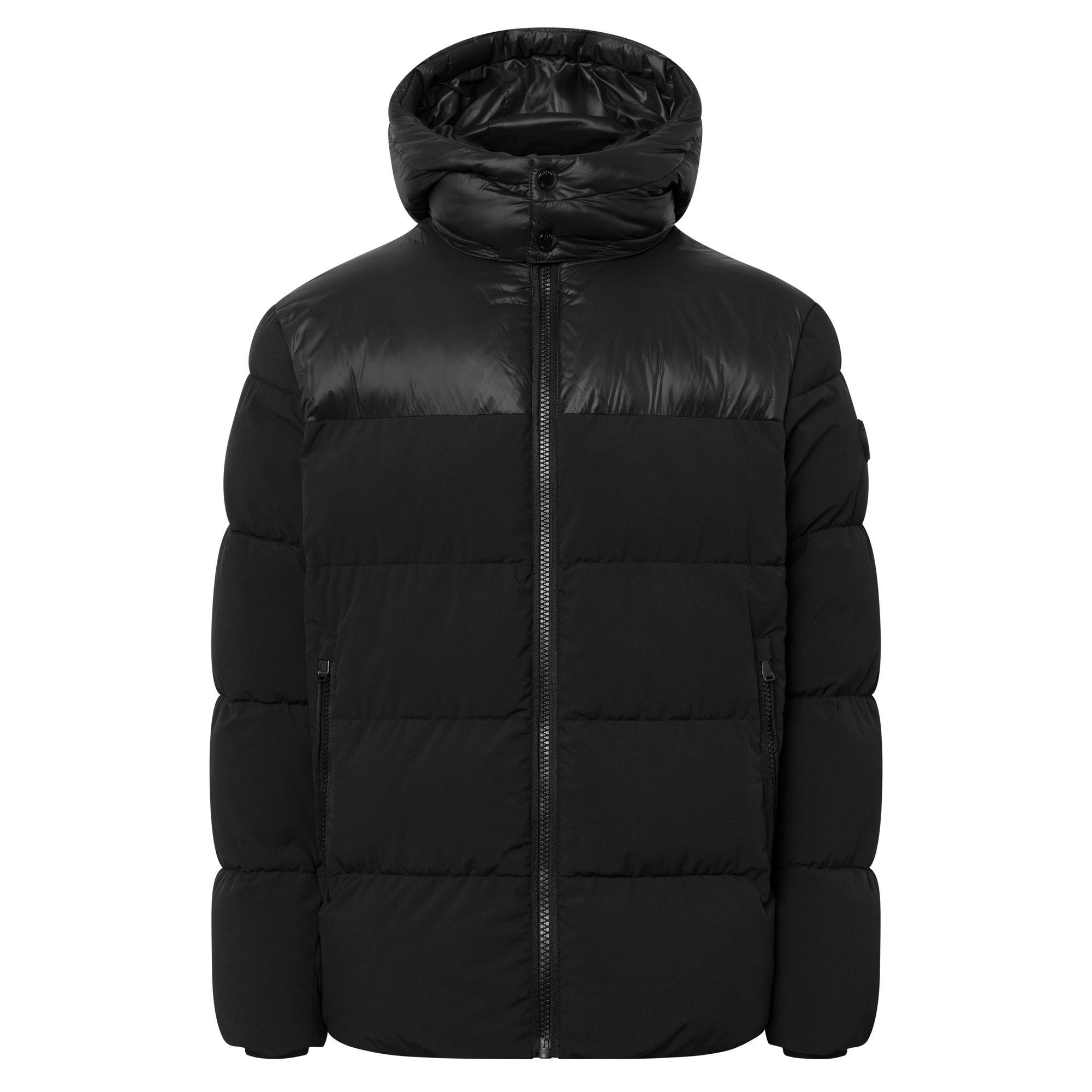 Joop Jeans Steppjacke Herren Steppjacke Polyester