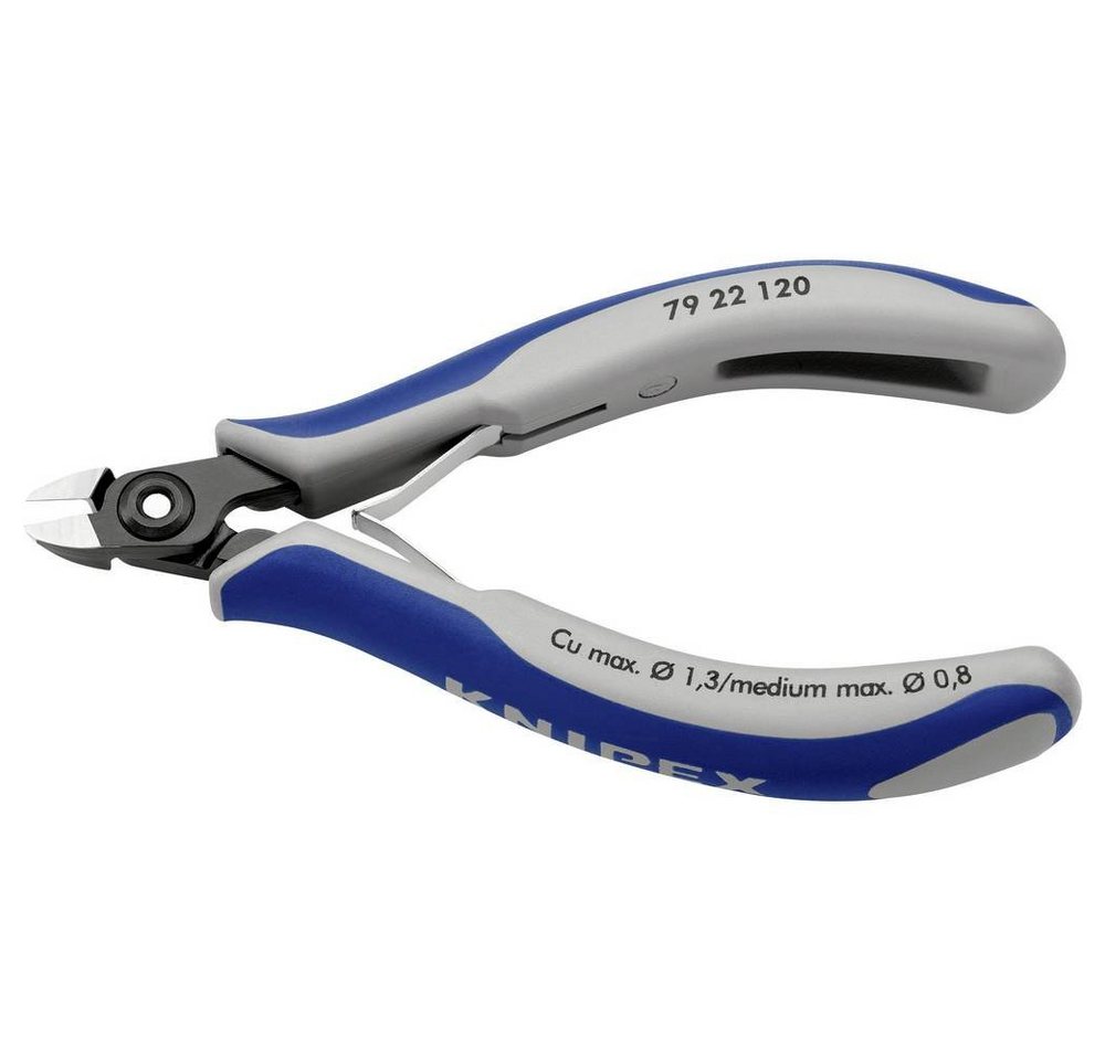 Thumbnail - Knipex Seitenschneider Präzisions-Elektronik-Seitenschneider, ohne Facette