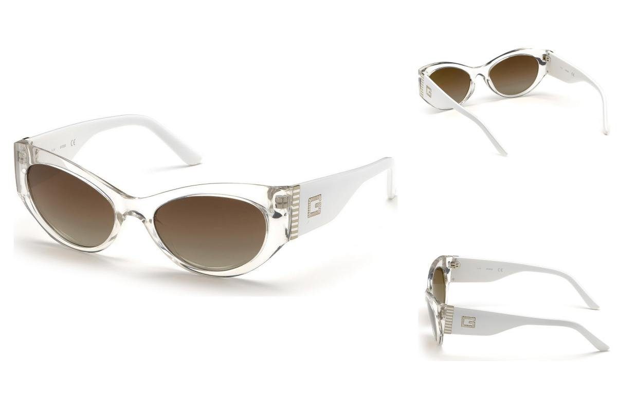 Guess Sonnenbrille Guess Sonnenbrille Damen GU76245526G ø 55 mm