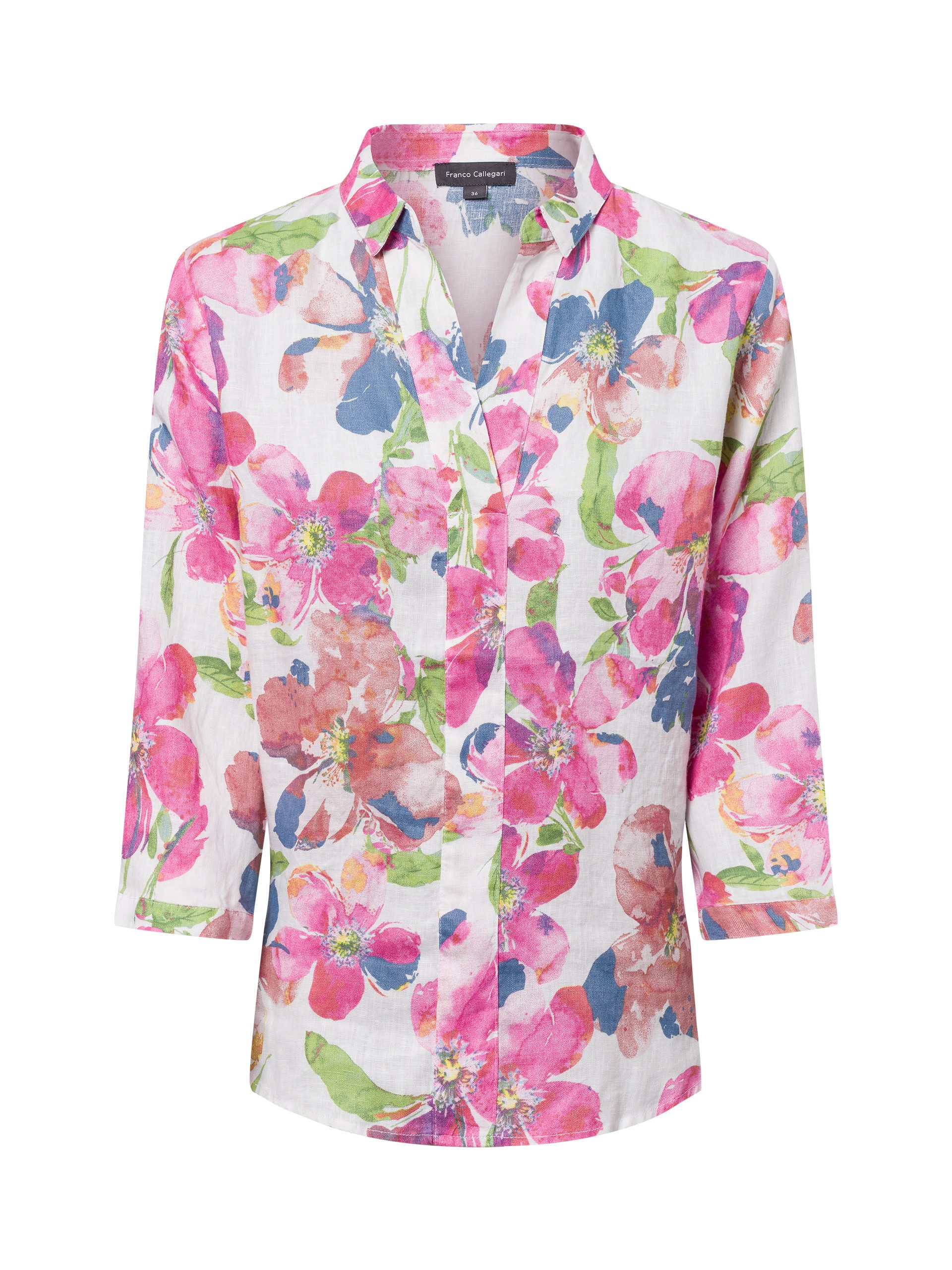 Franco Callegari Shirtbluse günstig online kaufen