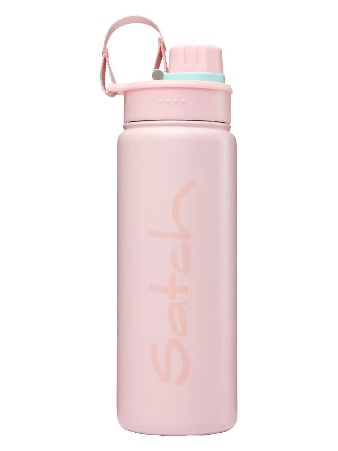 Satch Trinkflasche Trinkflasche, auslaufsicher und kohlensäuregeeignet