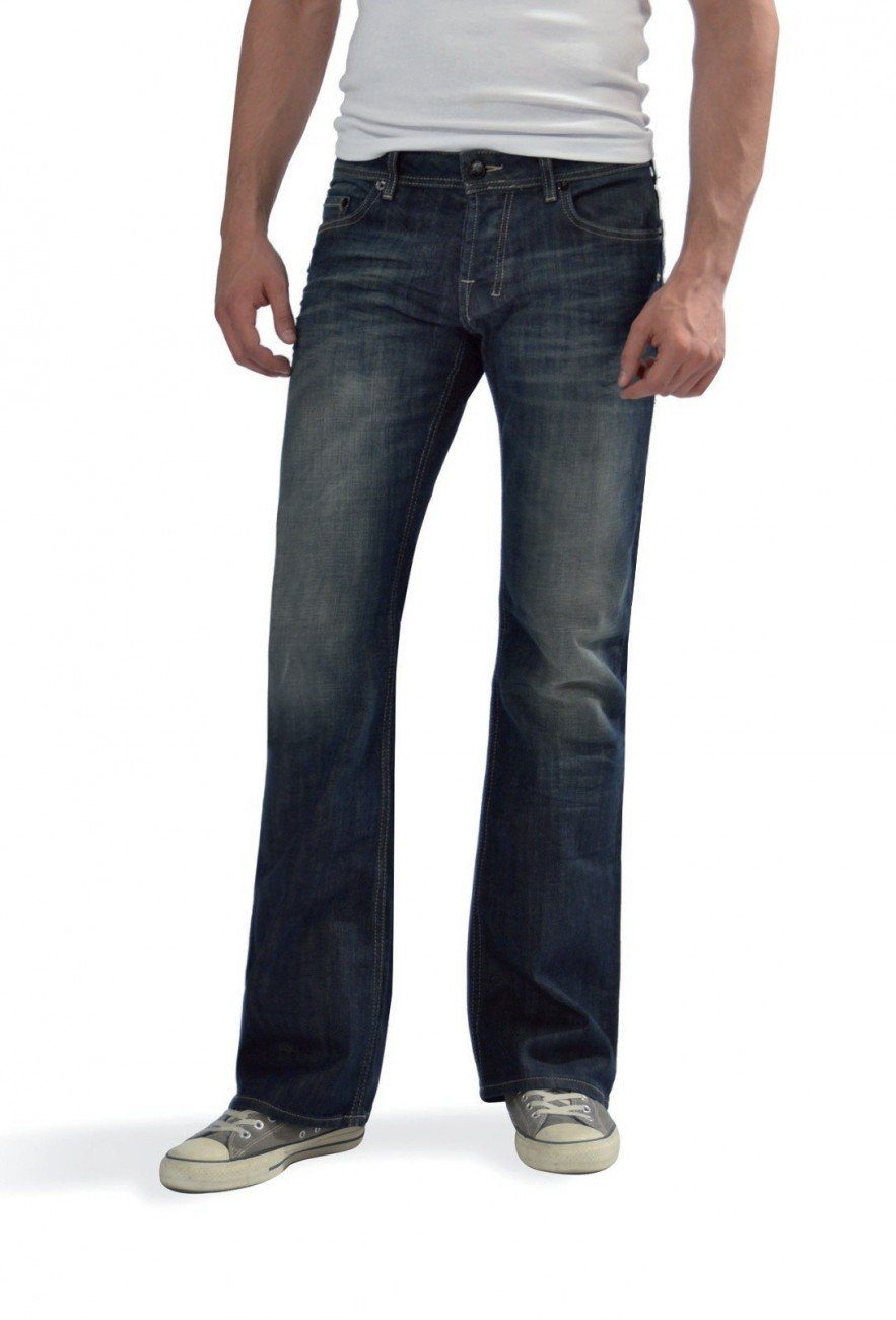 LTB Bootcut-Jeans Tinman Tinman