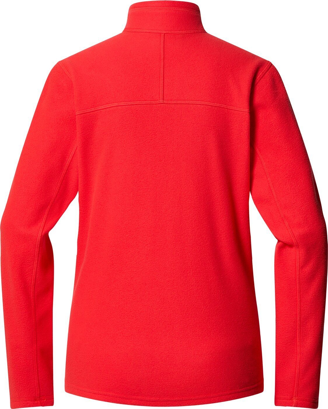 Haglöfs Fleecejacke Buteo Mid Jacket Women POPPY RED
