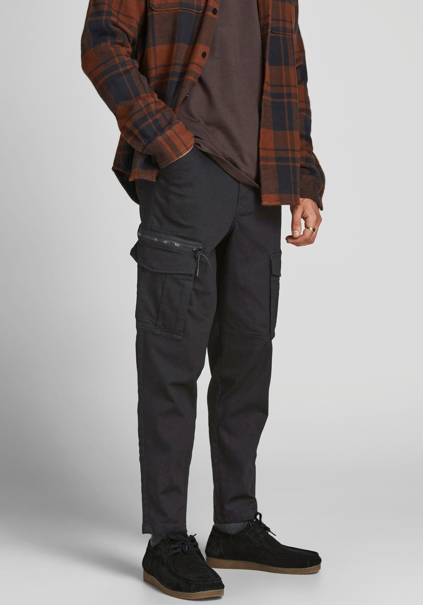 Jack & Jones Cargohose STACE DEX günstig online kaufen