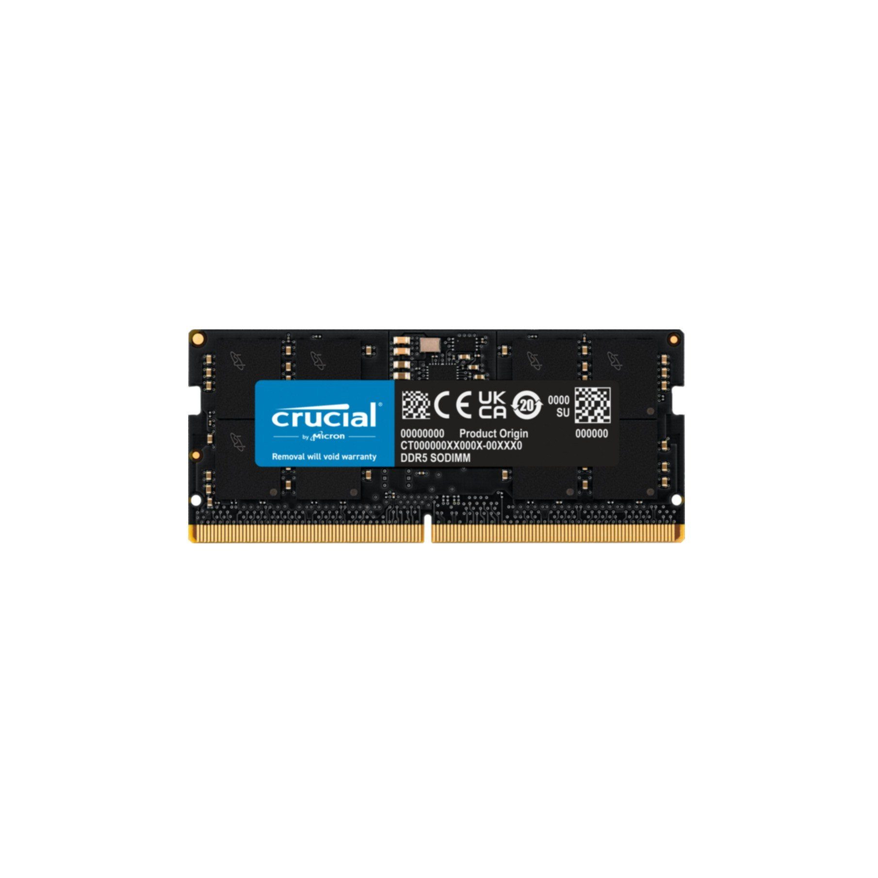 Crucial CT16G48C40S5 Arbeitsspeicher