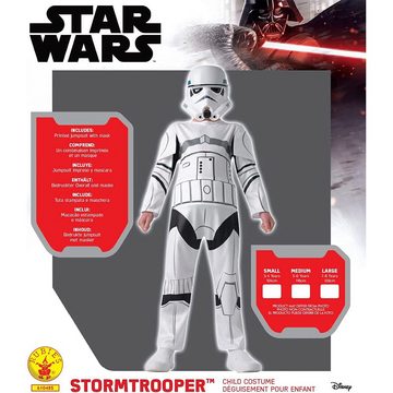 Rubie´s Kostüm Stormtrooper Cosplay, Star Wars Rebels Kinderkostüm, Sturmtruppler, Stormtrooper Kinderkostüm