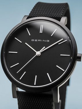 Bering Quarzuhr Bering 16934-499 True Aurora Damen 34mm 3ATM