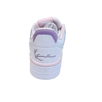 Karl Kani Karl Kani 89 LXRY Schuhe Damen Sneaker White Pink Lilac Sneaker