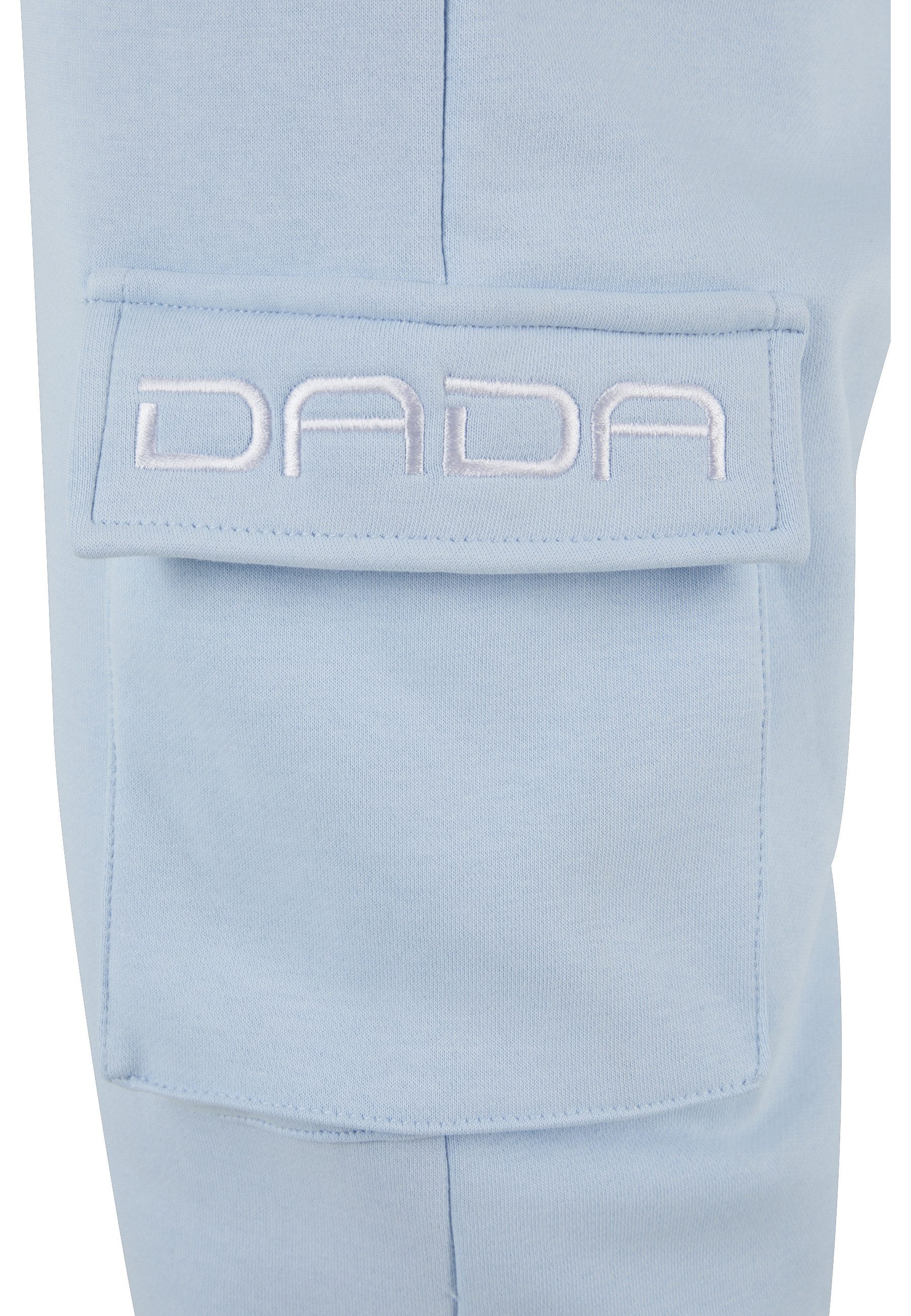 DADA Supreme Jogginghose DADA Supreme Herren Dada Supreme Basic Cargo Jogger (1-tlg)