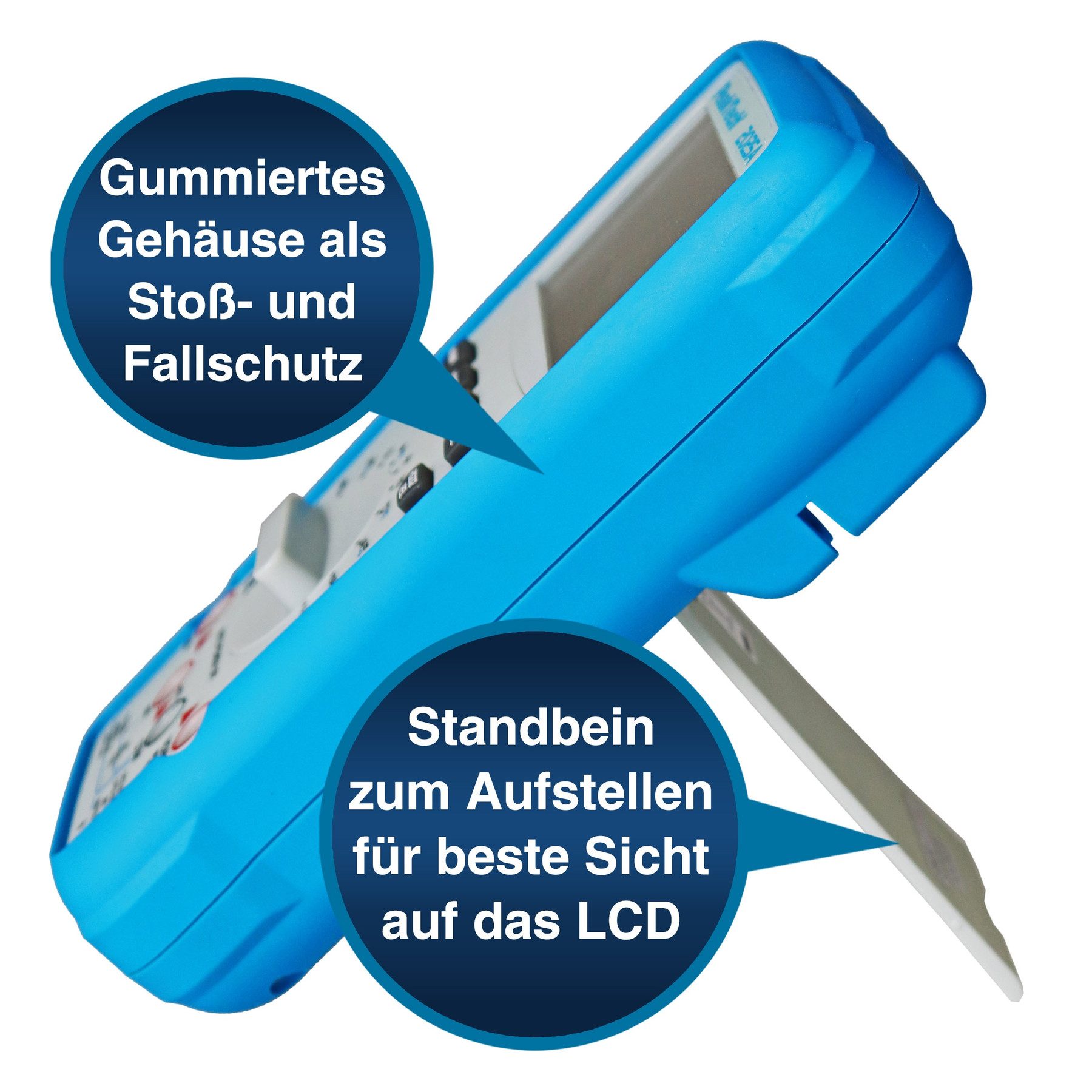 PeakTech Multimeter PEAKTECH Multimeter, P 2005 A