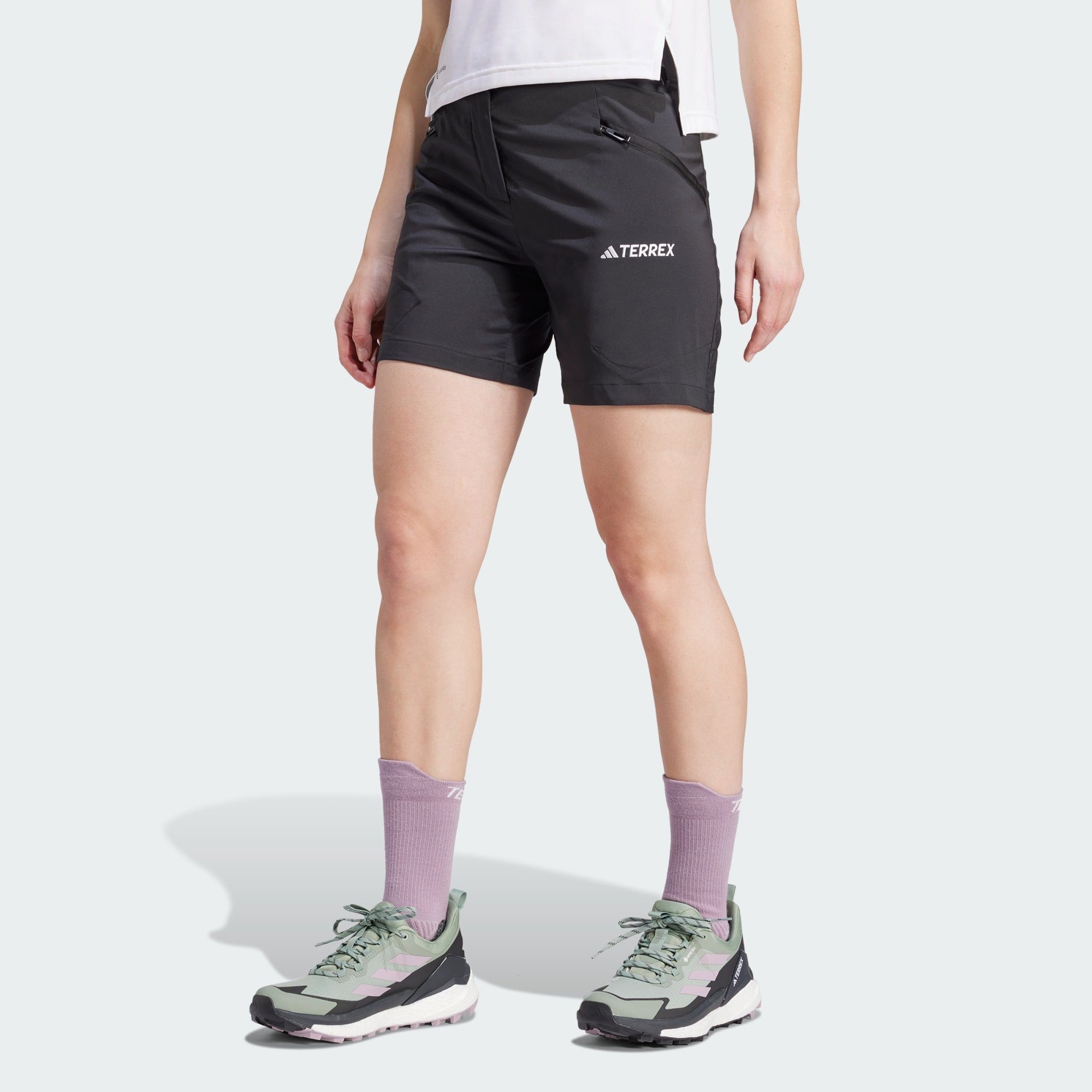 adidas TERREX Sweatshorts TERREX XPERIOR MID günstig online kaufen