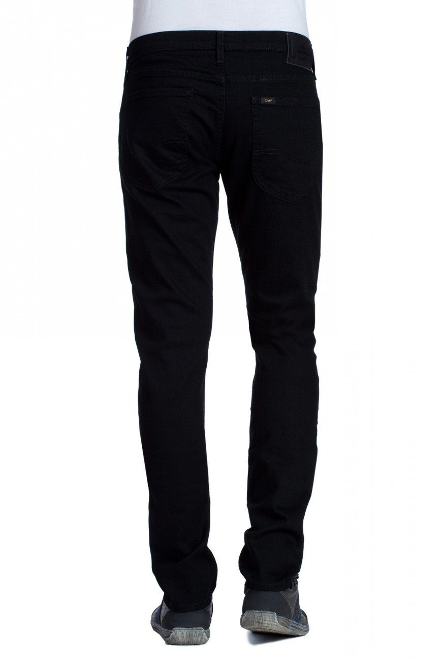 Lee Herren Jeans Luke - Slim Tapered - Clean Black günstig online kaufen