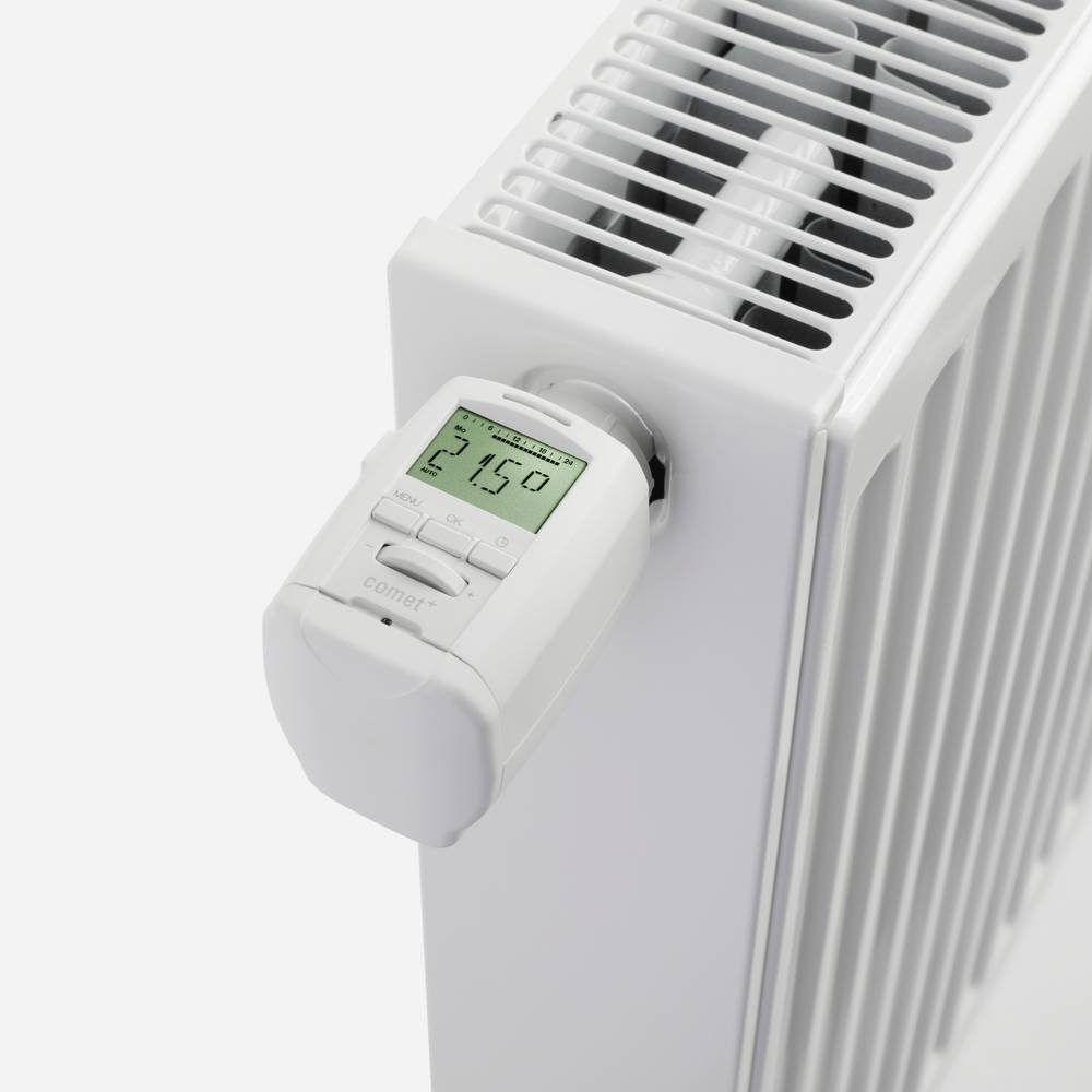 EUROtronic Heizkörperthermostat Das vollautomatische Heizkörperthermostat günstig online kaufen