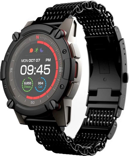 smartwatch matrix powerwatch