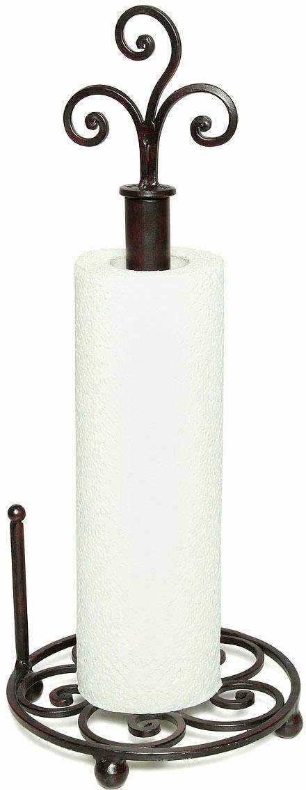 Home affaire Küchenrollenhalter Antik II